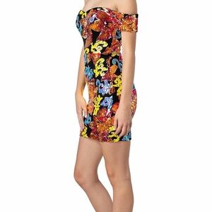 Dress the Population Sequin Mini Dress - NEW + Hemmed Extra Short